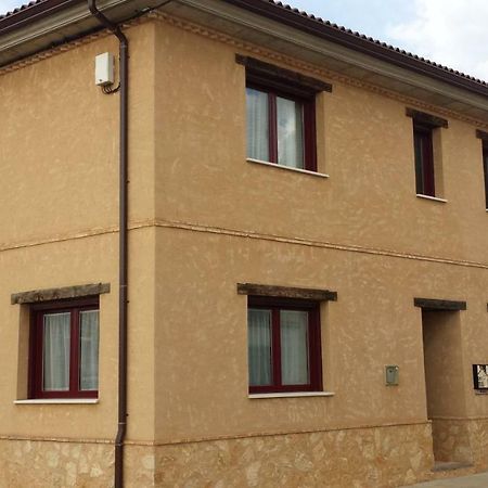 Casa Rural Ca'L Gonzalo Almazán Eksteriør bilde