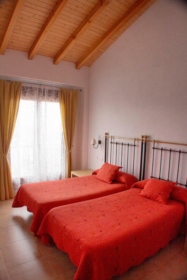 Casa Rural Ca'L Gonzalo Almazán Eksteriør bilde