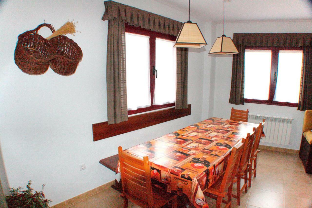 Casa Rural Ca'L Gonzalo Almazán Eksteriør bilde