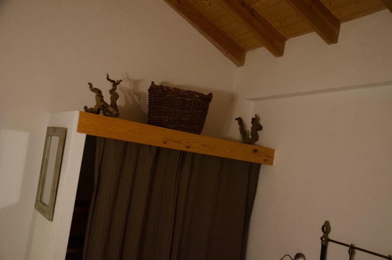Casa Rural Ca'L Gonzalo Almazán Eksteriør bilde