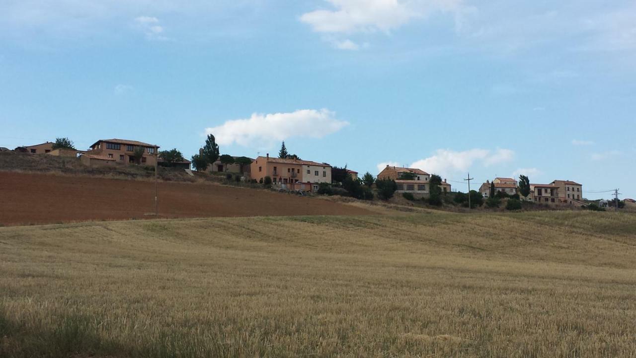 Casa Rural Ca'L Gonzalo Almazán Eksteriør bilde