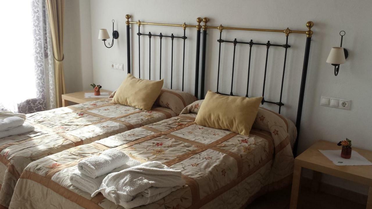 Casa Rural Ca'L Gonzalo Almazán Eksteriør bilde